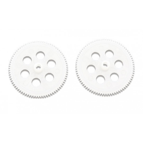 Part for electric helicopter crown C400 quadripale | Scientific-MHD