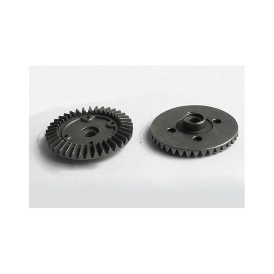 Electric car room all path 1/10 Differential conical crown | Scientific-MHD
