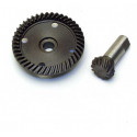 Part for thermal car all path 1/8 Crown Different training. | Scientific-MHD