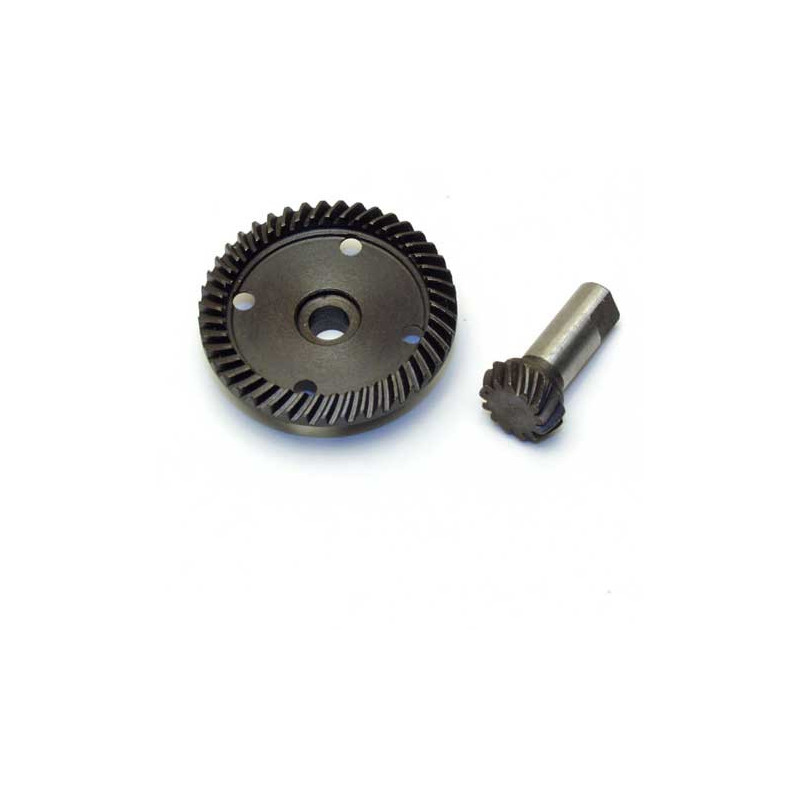 Part for thermal car all path 1/8 Crown Different training. | Scientific-MHD