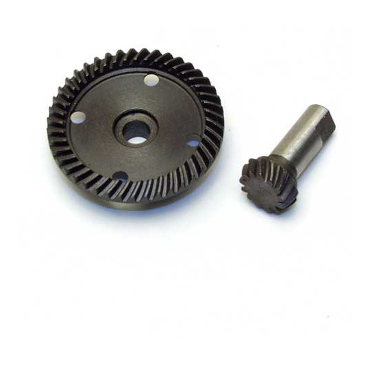 Part for thermal car all path 1/8 Crown Different training. | Scientific-MHD