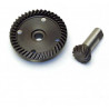 Part for thermal car all path 1/8 Crown Different training. | Scientific-MHD