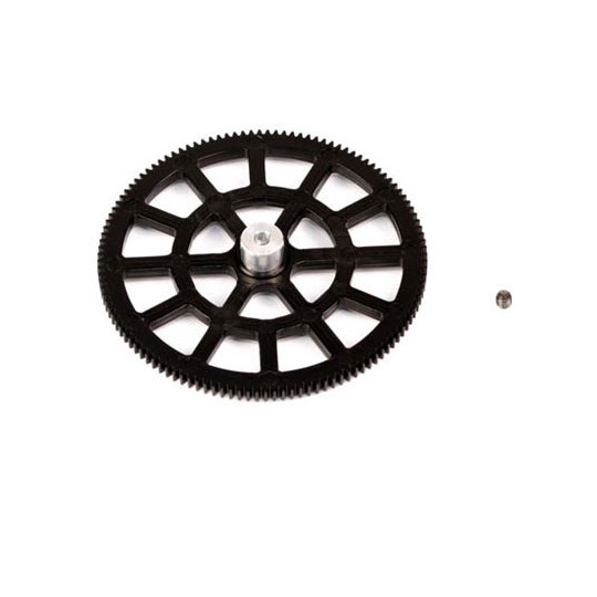 Piece for electric helicopter lower crown Big Lama | Scientific-MHD