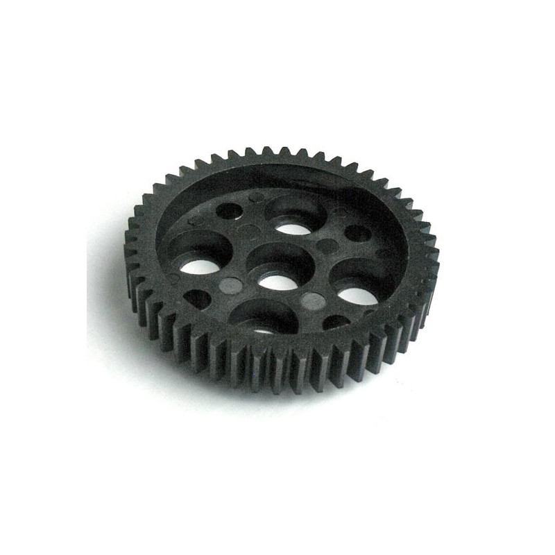 Part for thermal car all path 1/5 plastic crown 48 teeth | Scientific-MHD