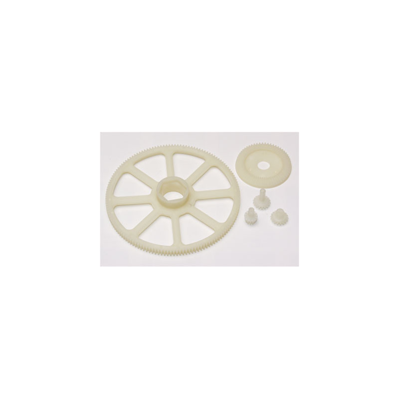 Piece for electric helicopter crown. And anti -pale | Scientific-MHD