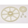 Piece for electric helicopter crown. And anti -pale | Scientific-MHD