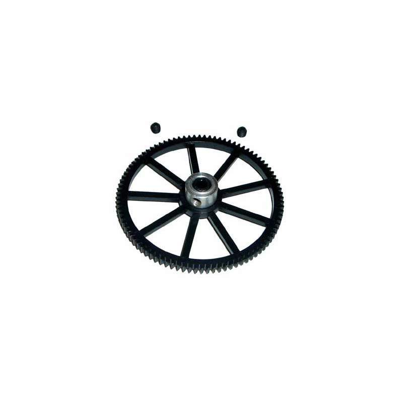 Part for electric helicopter main crown | Scientific-MHD