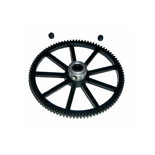 Part for electric helicopter main crown | Scientific-MHD