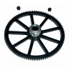 Part for electric helicopter main crown | Scientific-MHD