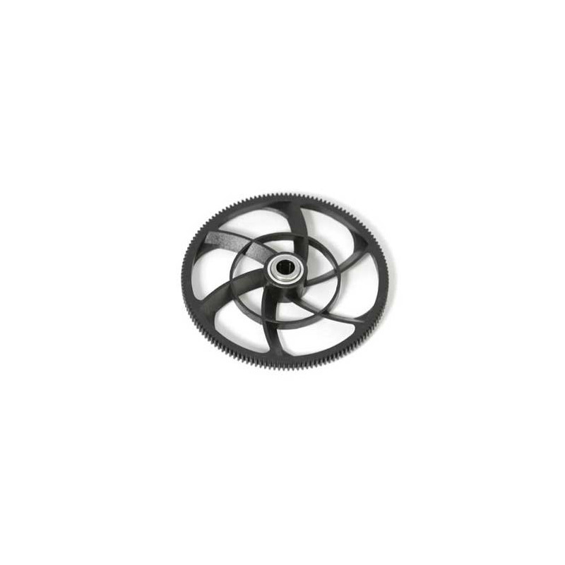 Part for electric helicopter main crown with wheel | Scientific-MHD