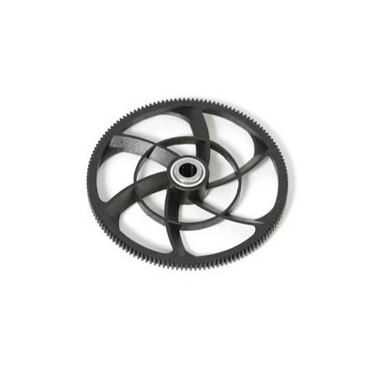 Part for electric helicopter main crown with wheel | Scientific-MHD