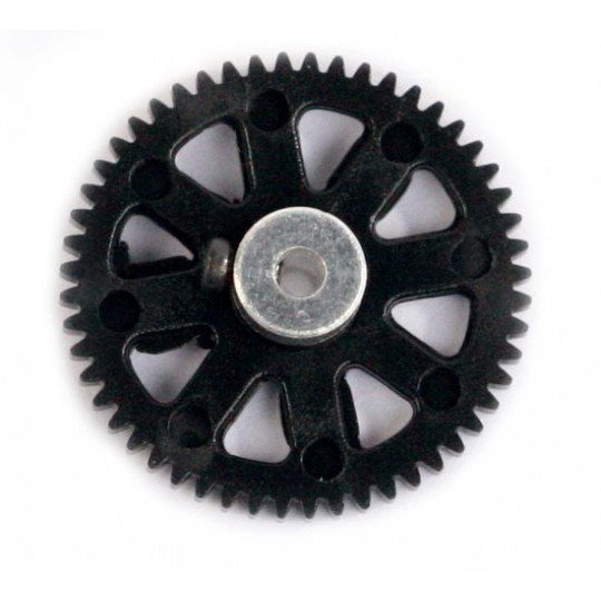 Part for electric helicopter main crown b nano | Scientific-MHD