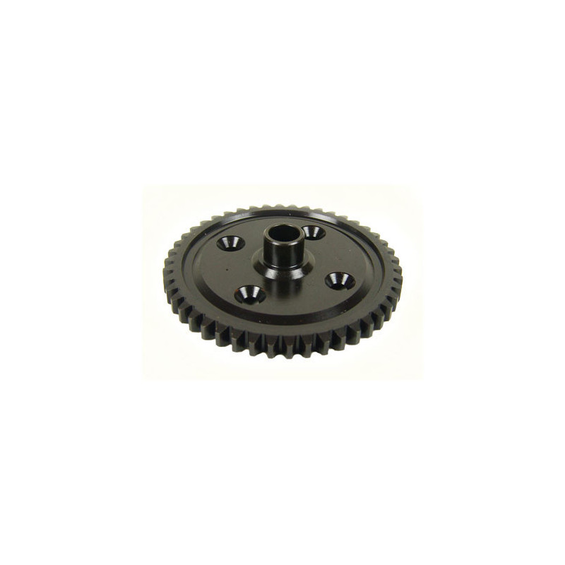 Part for thermal car all path 1/8 Steel main crown | Scientific-MHD
