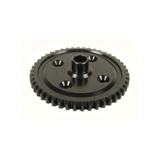 Part for thermal car all path 1/8 Steel main crown | Scientific-MHD