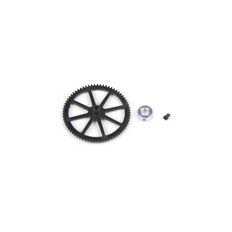 Piece for electric crown electric helicopter | Scientific-MHD