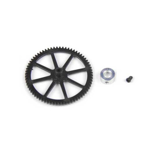 Piece for electric crown electric helicopter | Scientific-MHD