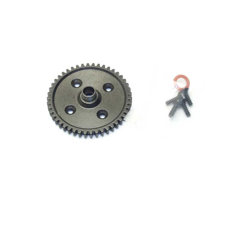 Part for thermal car all path 1/8 Main crown transmiss. | Scientific-MHD