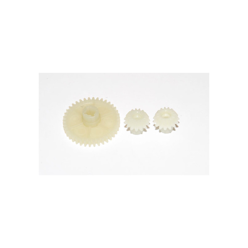 Part for Electric Buggy 1/18 Main Crown + Pables | Scientific-MHD