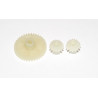 Part for Electric Buggy 1/18 Main Crown + Pables | Scientific-MHD