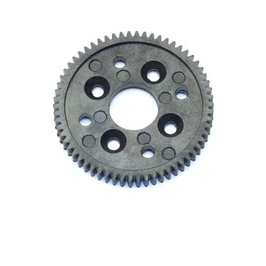 Part for electric car all path 1/10 Crown transmission | Scientific-MHD