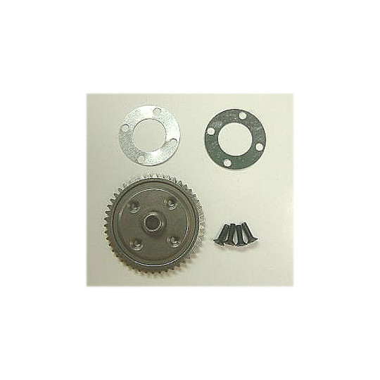 Piece for Monster Truck Thermal 1/16 Crown Internal Transmission | Scientific-MHD