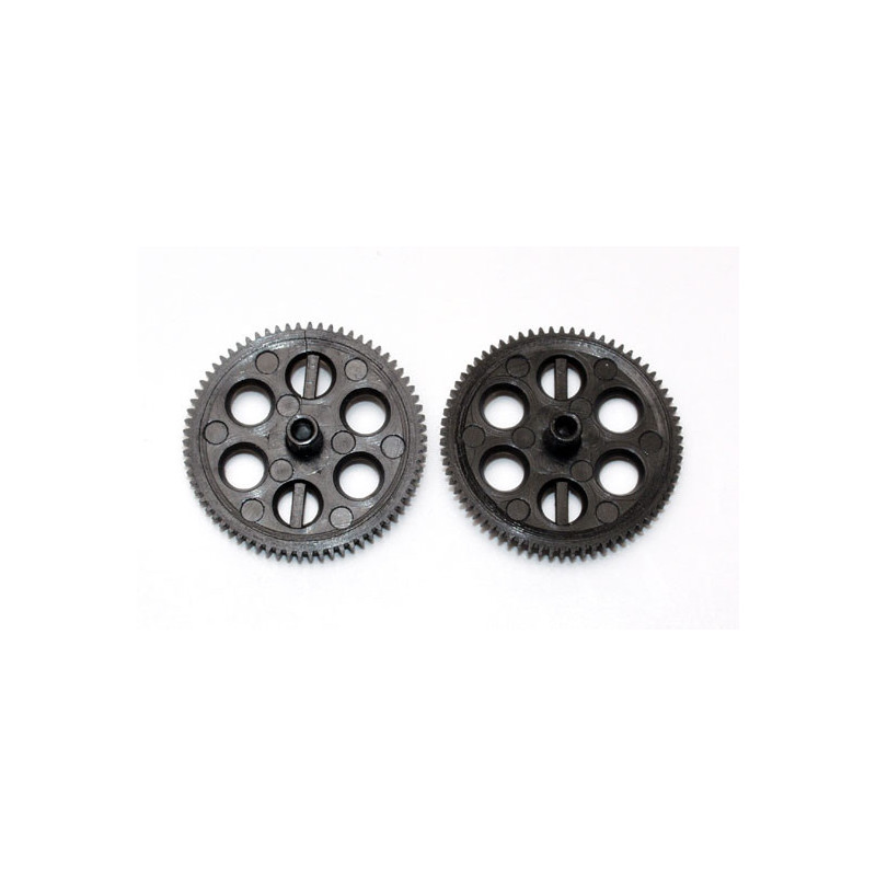 Piece for electric helicopter crown eagle | Scientific-MHD
