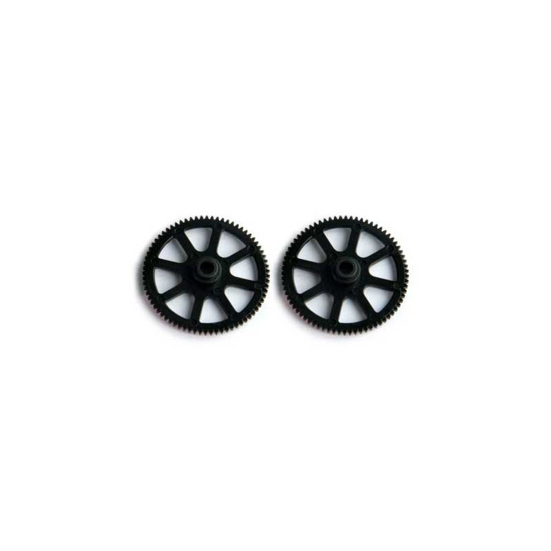 Part for electric helicopter main wreaths B | Scientific-MHD