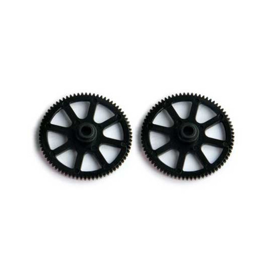 Part for electric helicopter main wreaths B | Scientific-MHD