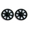 Part for electric helicopter main wreaths B | Scientific-MHD