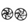 Part for electric helicopter main wreaths Tiny 700 | Scientific-MHD