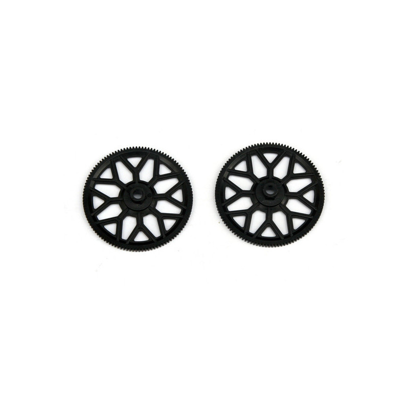 Part for electric helicopter secondary crowns D700 | Scientific-MHD