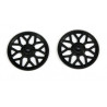 Part for electric helicopter secondary crowns D700 | Scientific-MHD