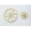 Piece for electric helicopter crowns Tiny 400 | Scientific-MHD