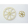 Piece for electric helicopter crowns Tiny 400 | Scientific-MHD