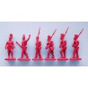 Bavarian Infantry on the March 1/72 figurine | Scientific-MHD