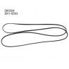 Part for electric helicopter belt rear transmission | Scientific-MHD