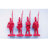 Bavarian Infantry on the March 1/72 figurine | Scientific-MHD