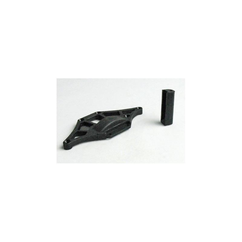 Part for electric car all path 1/10 Crown protection cover | Scientific-MHD