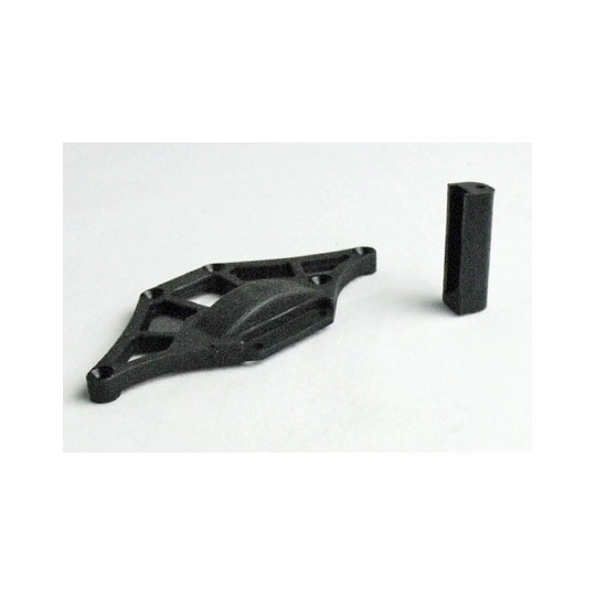 Part for electric car all path 1/10 Crown protection cover | Scientific-MHD