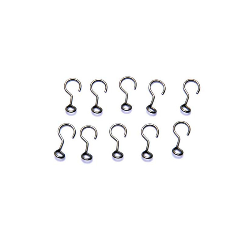 Part for radiocomated sailboat metal hooks of FOC | Scientific-MHD