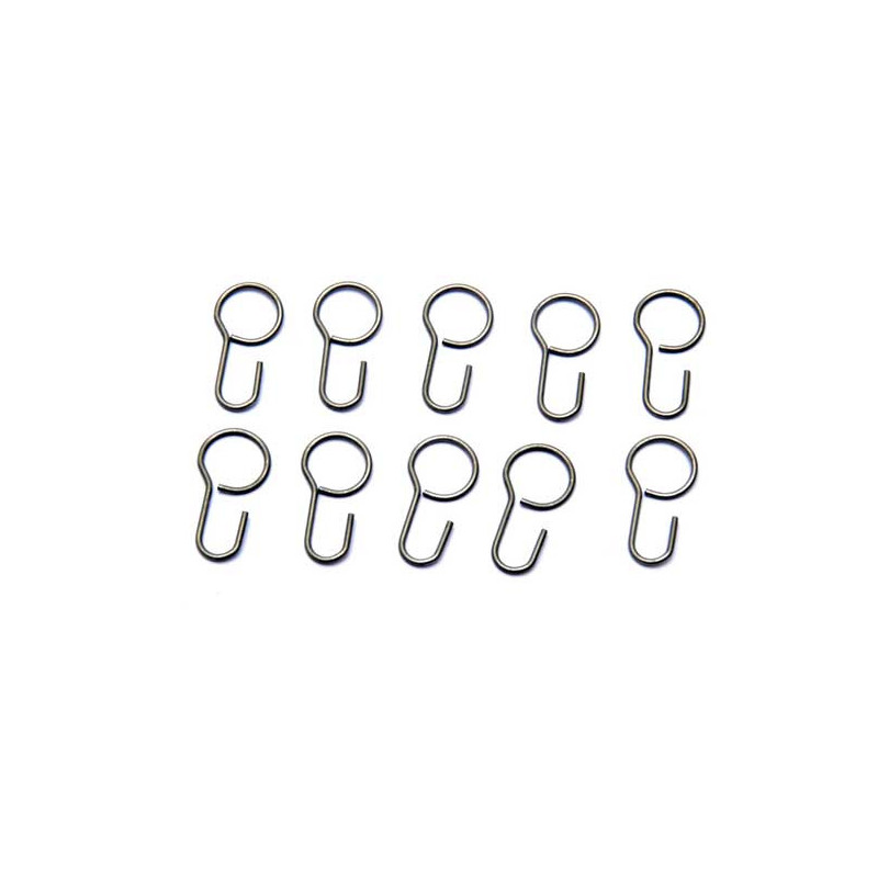 Part for radio -controlled sailboat metal crochets of sails | Scientific-MHD