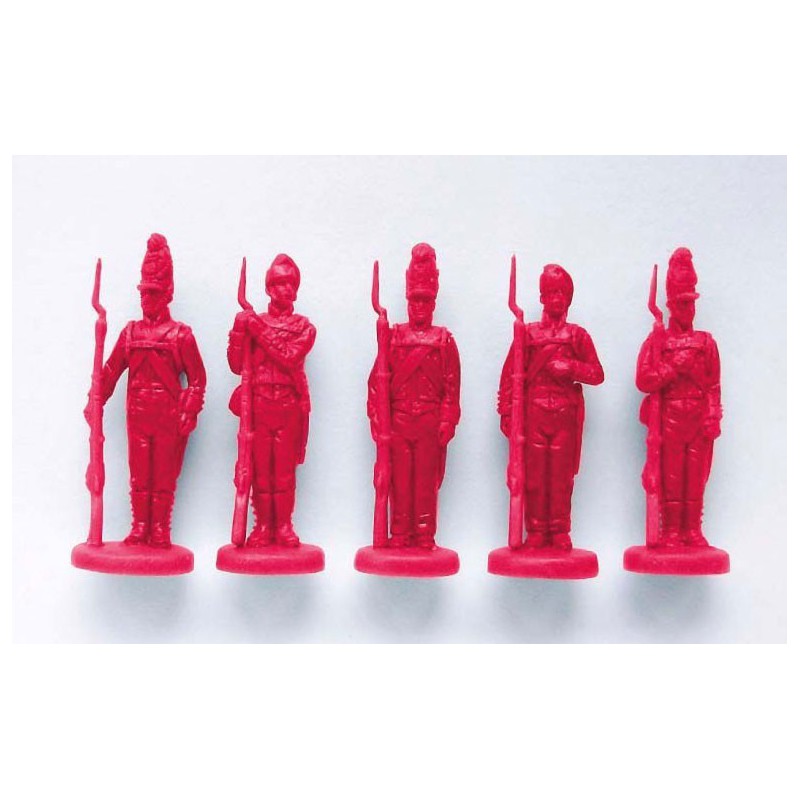 Bavarian Infantry Standing Order Arms 1/72 figurine | Scientific-MHD