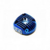 Part for thermal engine cylinder head 46la blue | Scientific-MHD