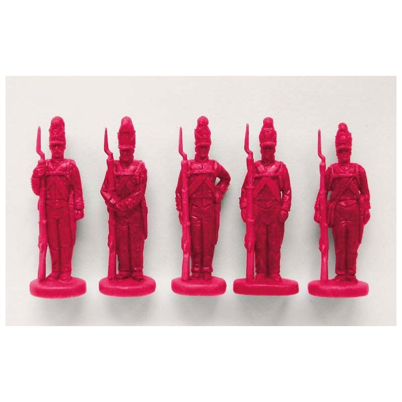 Bavarian Infantry Standing Order Arms 1/72 figurine | Scientific-MHD