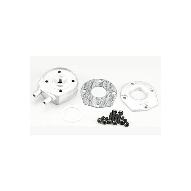 Part for thermal engine marine cylinder head 32F-mx | Scientific-MHD