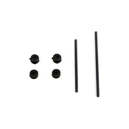 Piece for electric helicopter Dauphin fuselage attachment | Scientific-MHD