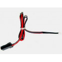 Part for electric helicopter Dauphin Diode Fuselage | Scientific-MHD