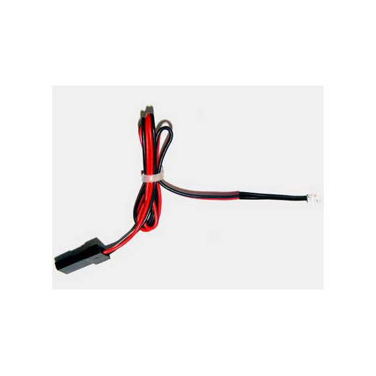 Part for electric helicopter Dauphin Diode Fuselage | Scientific-MHD