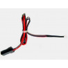 Part for electric helicopter Dauphin Diode Fuselage | Scientific-MHD