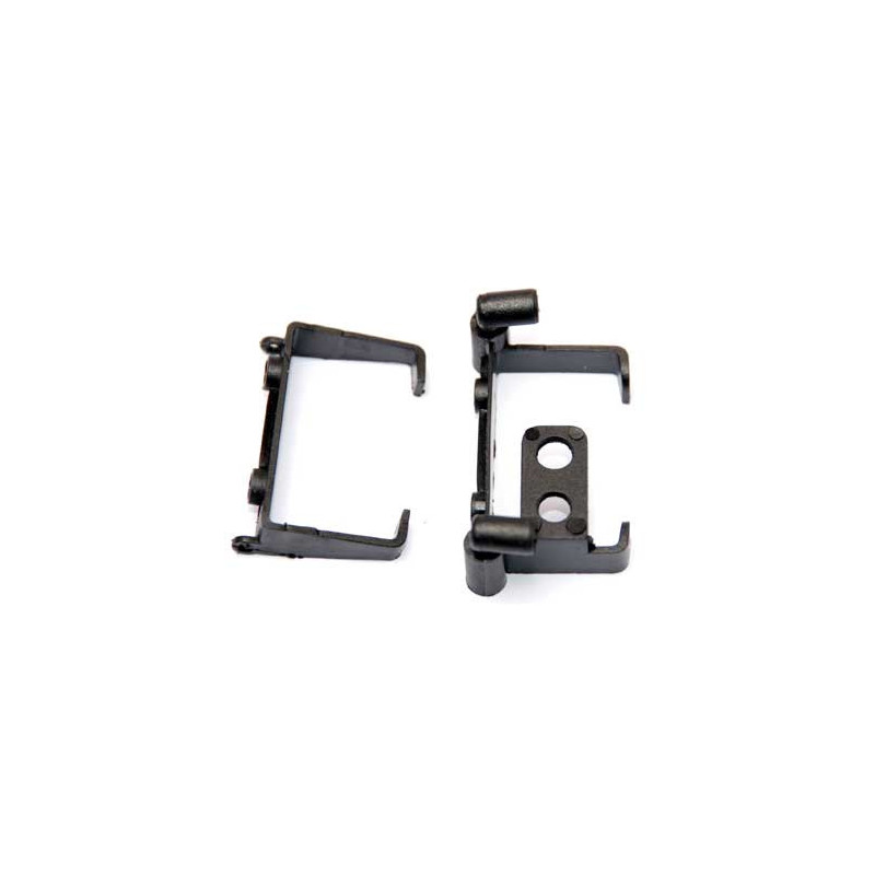 Part for electric helicopter Dauphin Battery door | Scientific-MHD